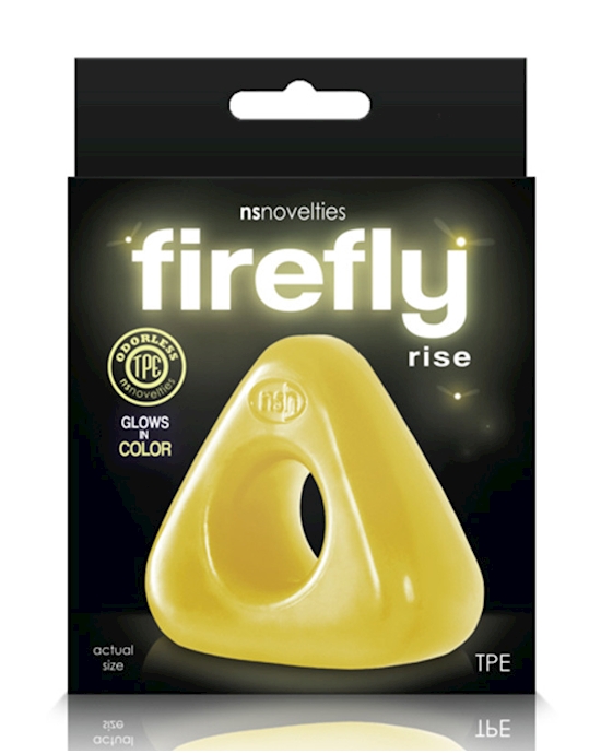 Firefly Rise Cock Ring