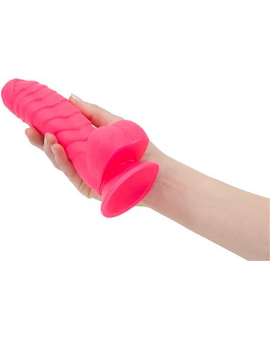 Tom 7 Inch Suctions Cup Dildo