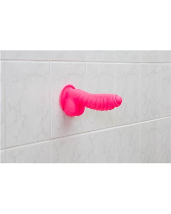 Tom 7 Inch Suctions Cup Dildo