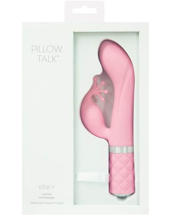 Pillow Talk Kinky Vibrator