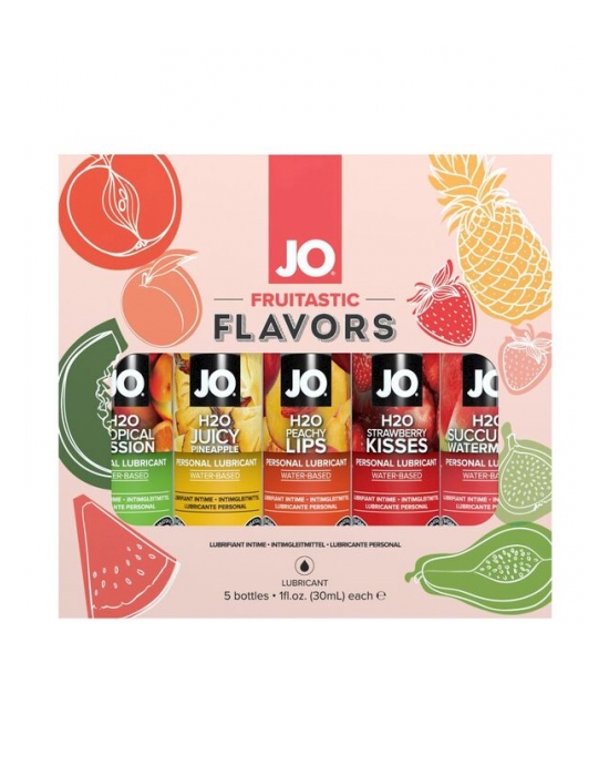Fruitastic Flavours Gift Set