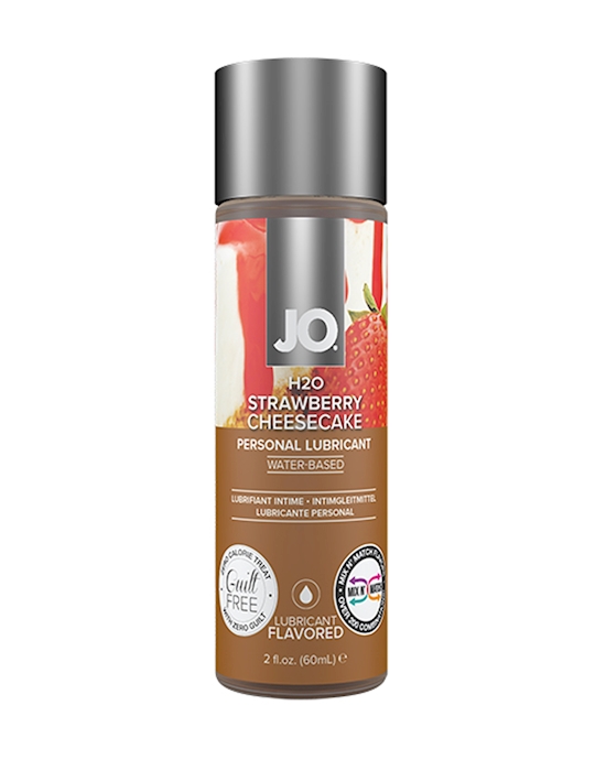 Jo Limited Edition Flavours Personal Lubricant