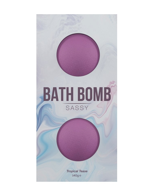 Dona Bath Bomb  Sassy