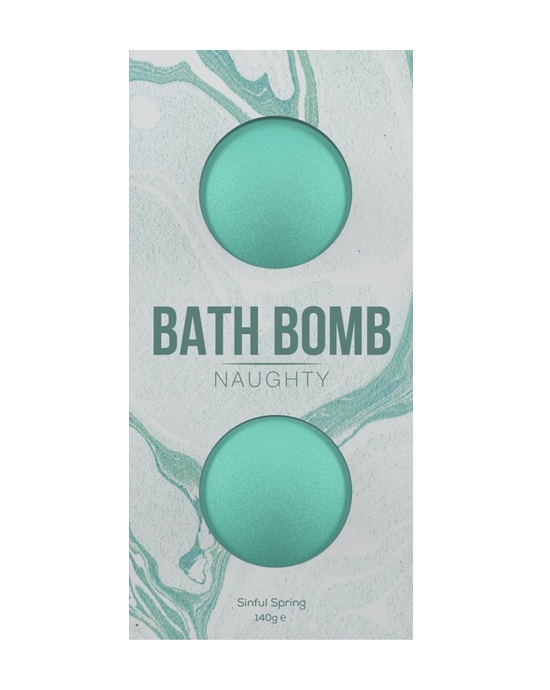 Dona Bath Bomb - Naughty
