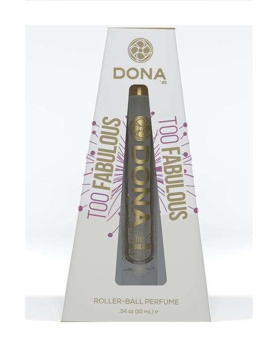 Dona Rollerball Perfume - Too Fabulous