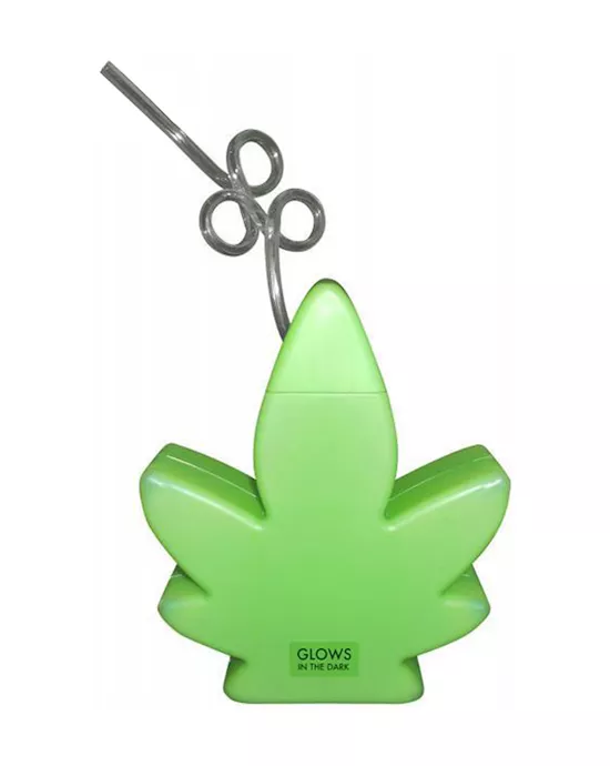 GlowintheDark Potleaf Cup