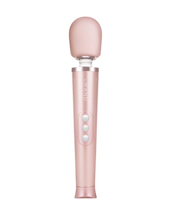 Le Wand Petite Rechargeable Massager 