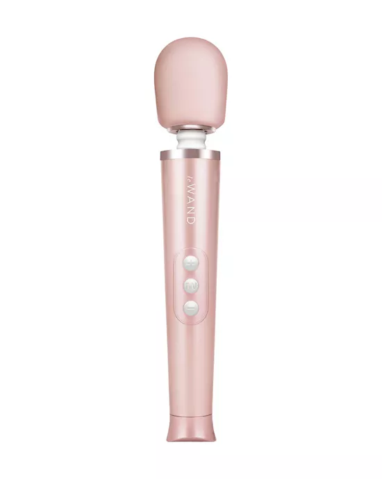 Le Wand Petite Rechargeable Massager
