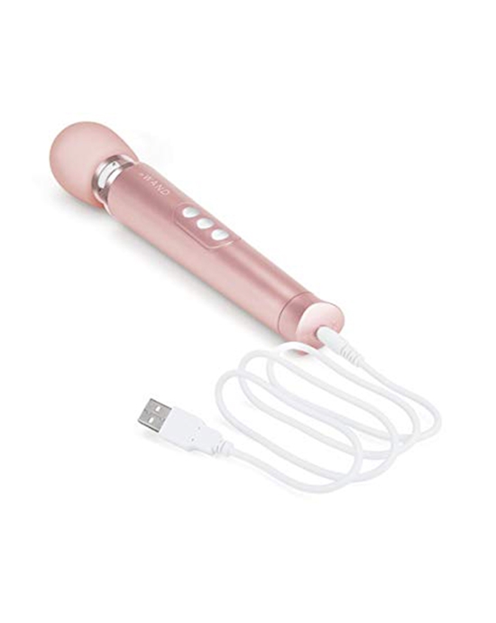 Le Wand Petite Rechargeable Massager 