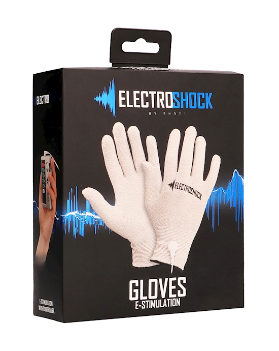 E-stimulation Gloves