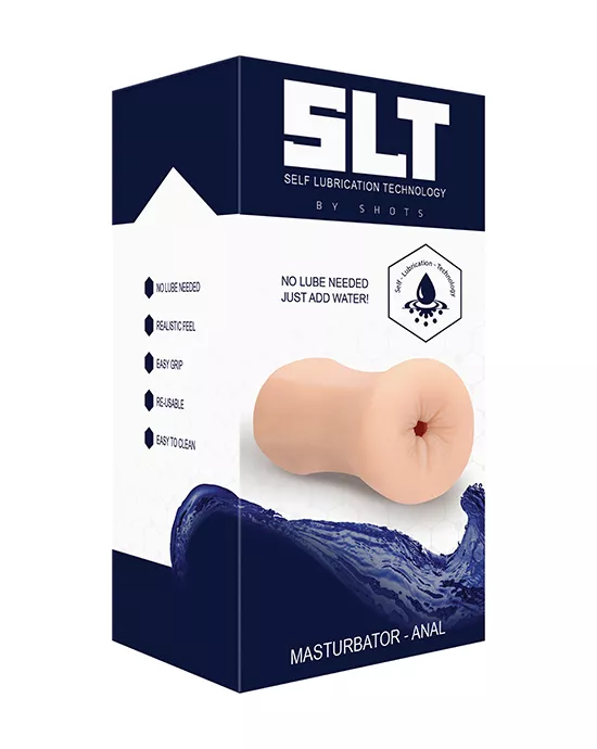 Self Lubrication Masturbator Anal