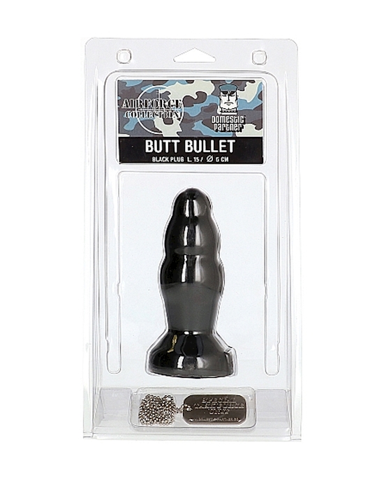 Butt Bullet