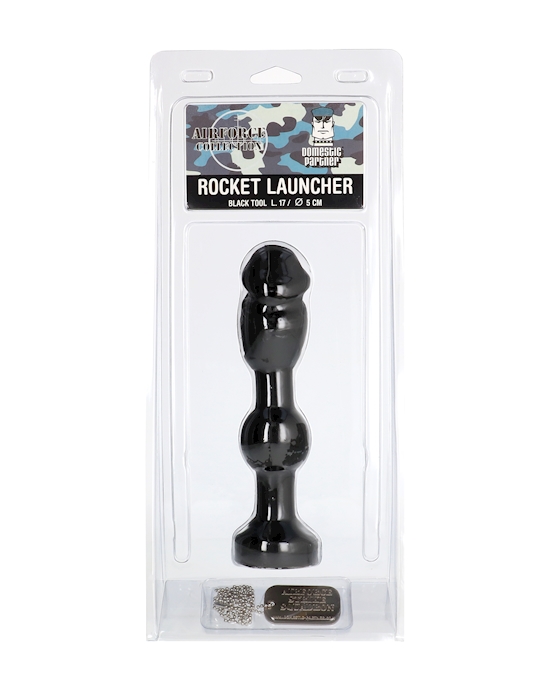 Rocket Launcher Dildo