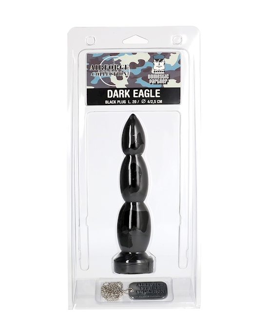 Dark Eagle Butt Plug