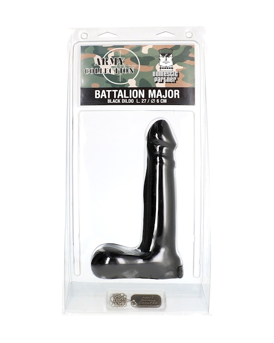 Battalion Major Dildo