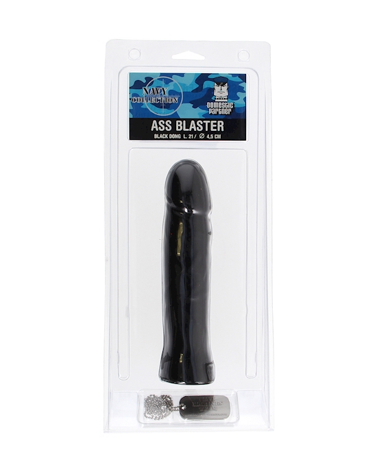 Ass Blaster Dildo