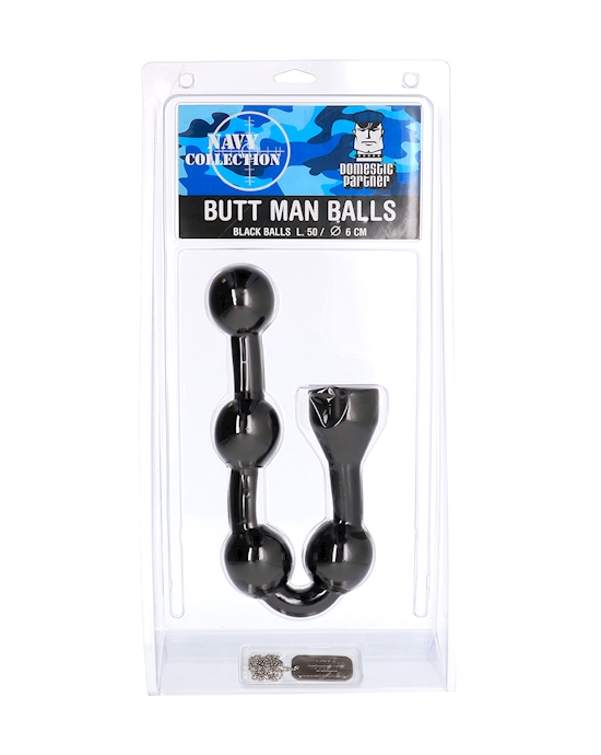 Butt Boy Balls
