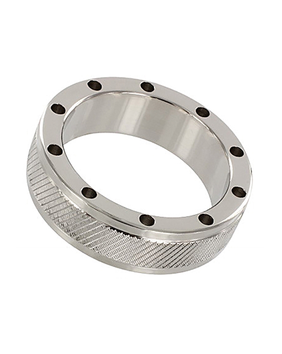 COOL  KNURL Cock Ring  15x45mm