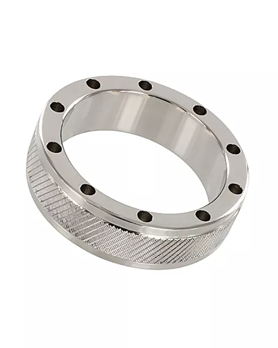 COOL  KNURL Cock Ring  15x45mm