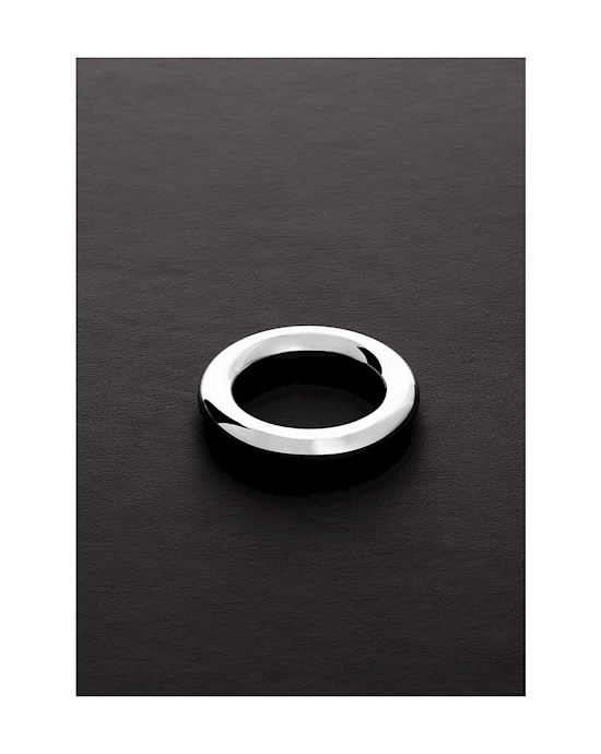 Round Wire Cock Ring - (8x35mm)