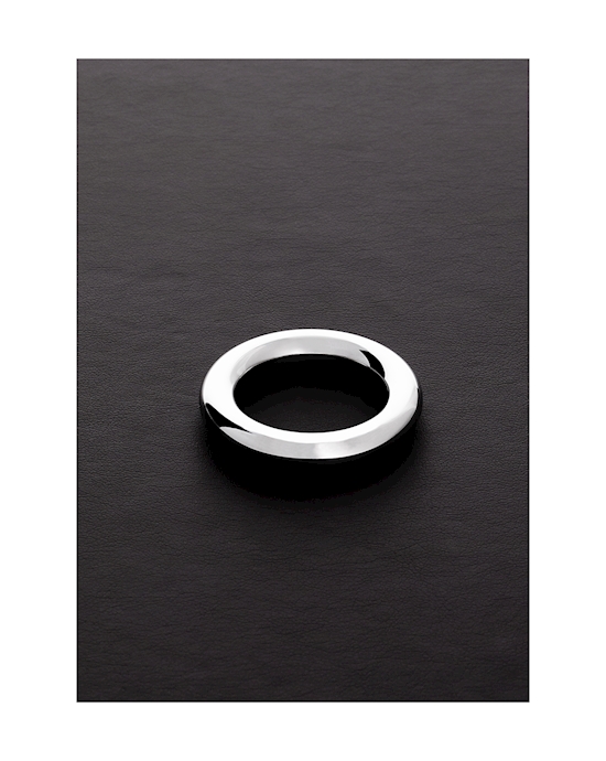 Round Wire Cock Ring - (8x45mm)