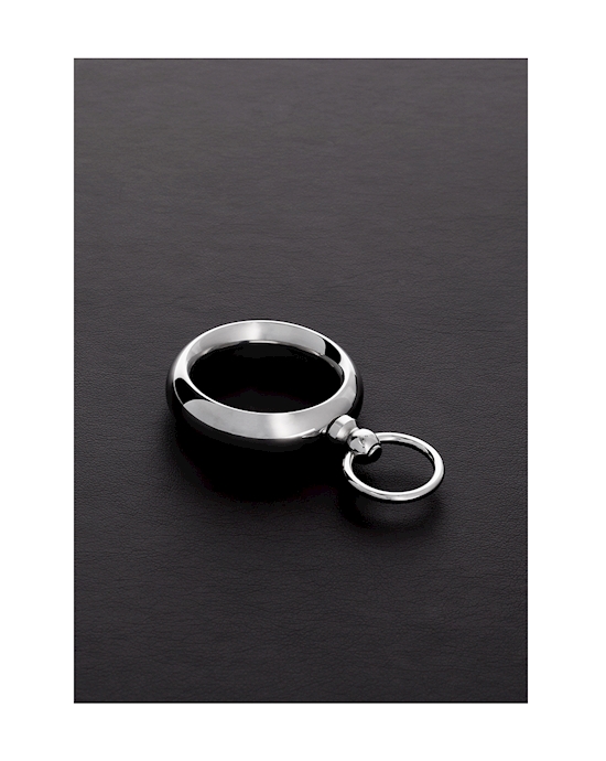Donut Ring With O Ring - (15x8x40mm)