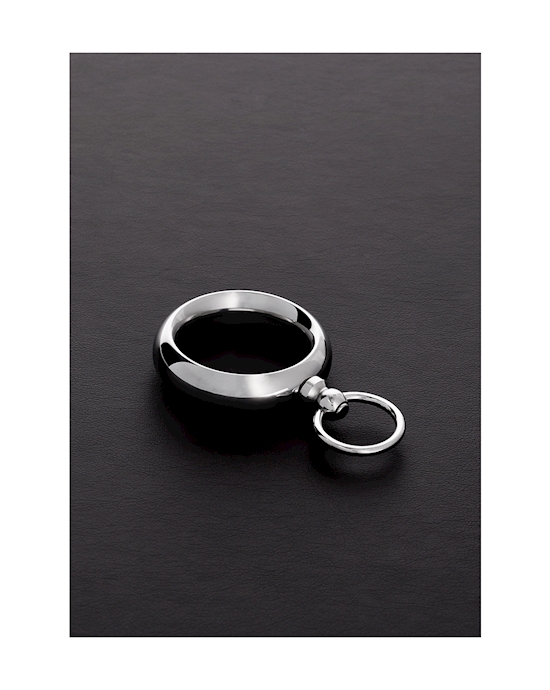 Donut Ring With O Ring - (15x8x50mm)