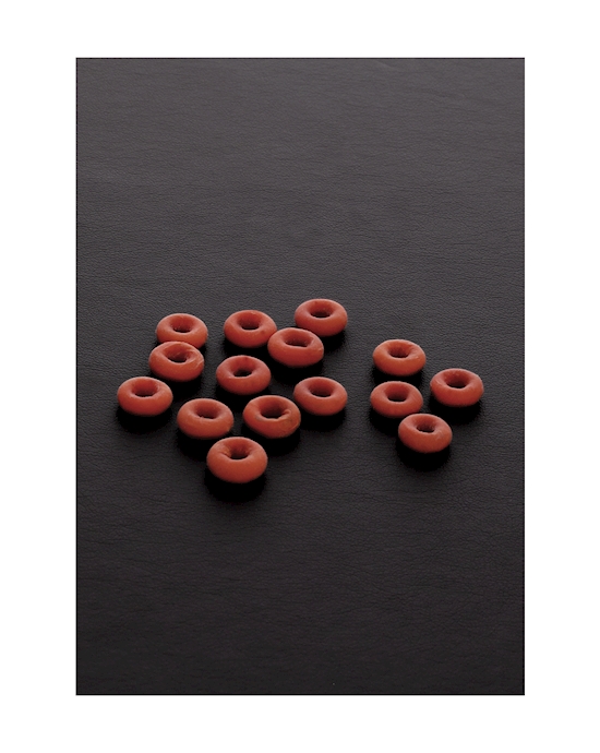 Rubber Rings 100 Pieces