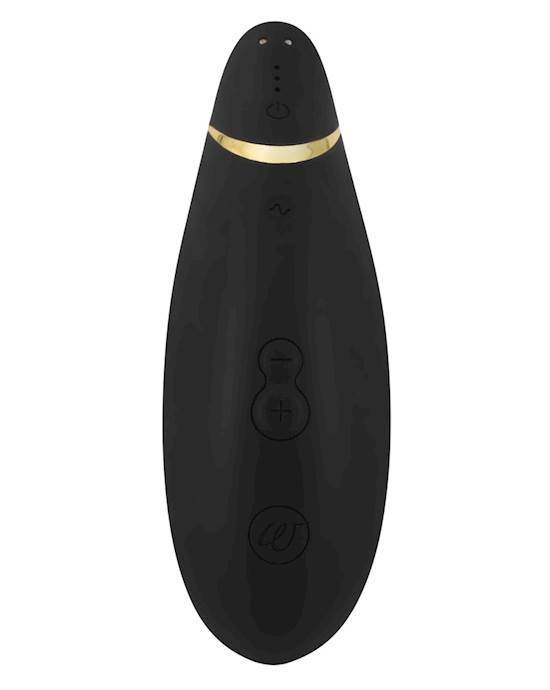 Womanizer Premium Clitoral Vibrator