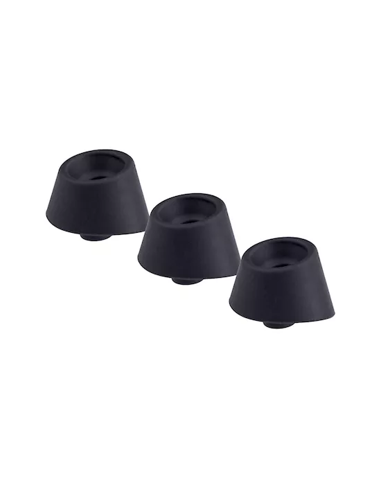 Womanizer InsideOut Silicone Heads 3 Pack   Medium