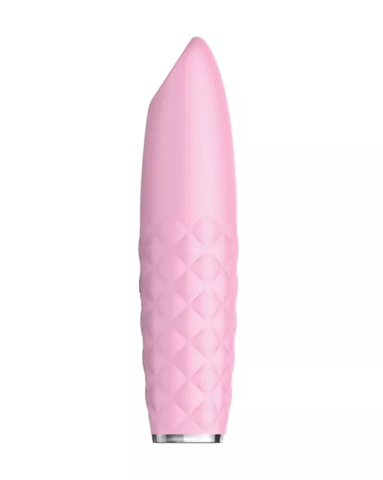 Diamonds The Princess Rechargeable Bullet Vibrator