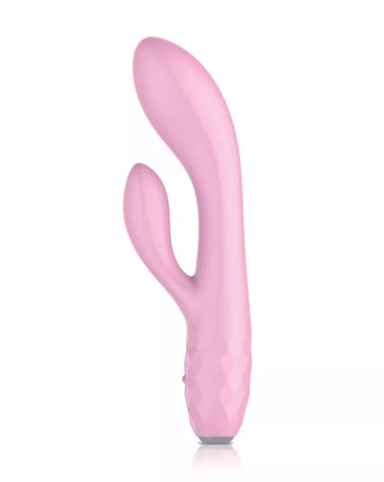 Diamonds The Queen  GSpot Rabbit Vibe