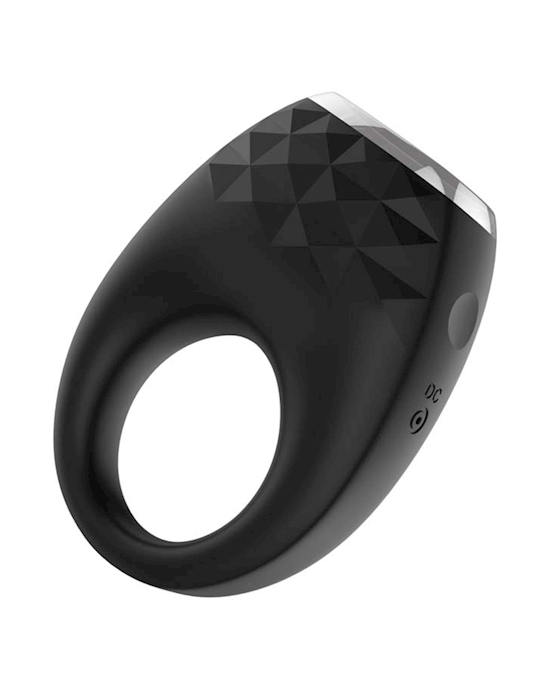 Diamonds The Prince - Rechargeable Ring