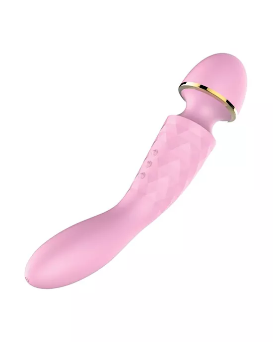 Diamonds The Emperor  Wand Massager