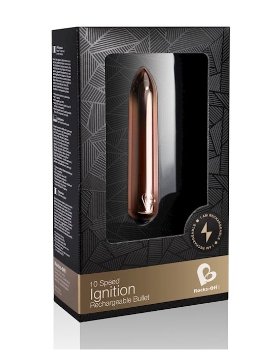 Ignition 10 Bullet