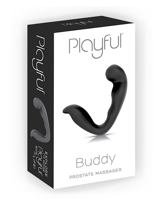 Playful Buddy Prostate Massager