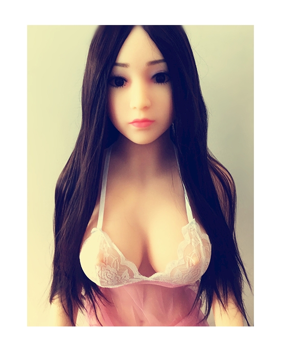 Long Haired   Wig