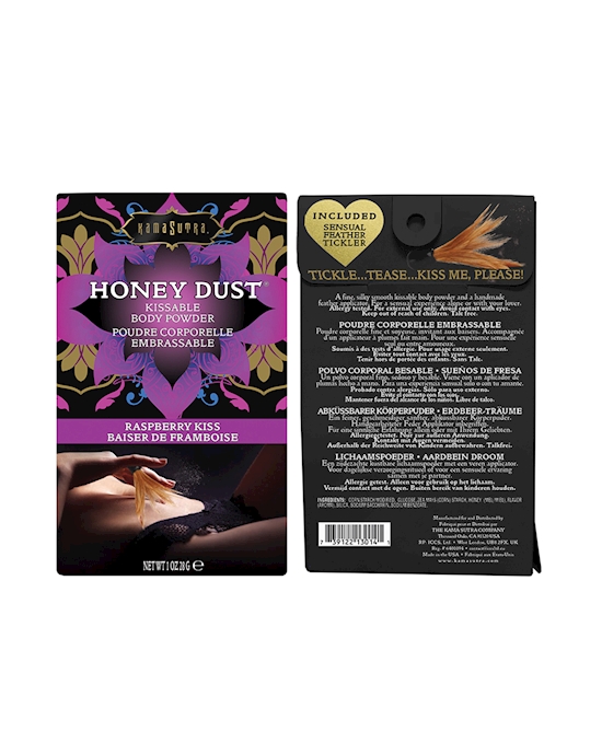 Honey Dust