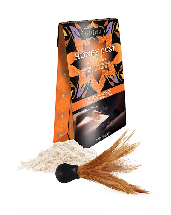 HONEY DUST