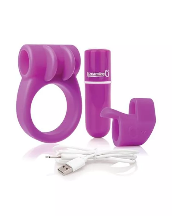 Charged CombO Kit 1