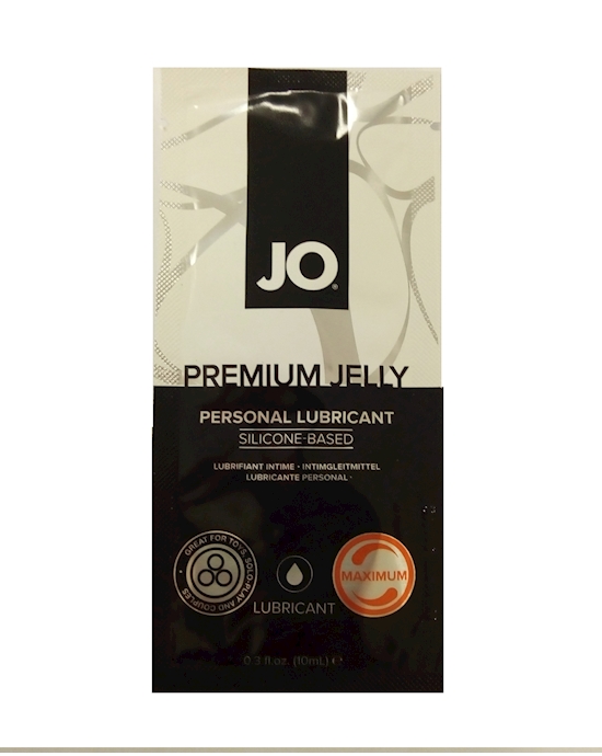 System Jo Premium Jelly Maximum Lubricant