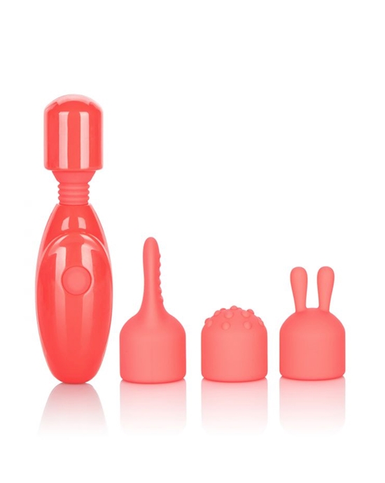 Rechargeable Massager Kit