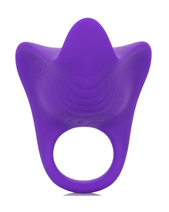 Silicone Remote Orgasm Ring