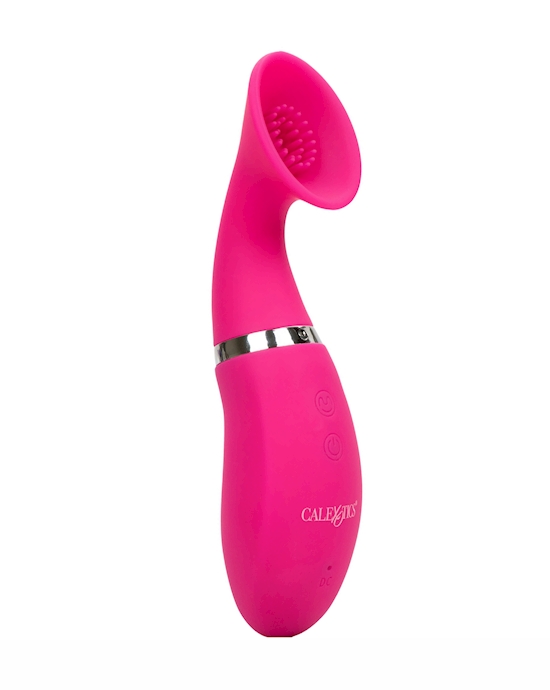 Intimate Pump Rechargeable Climaxer Pump
