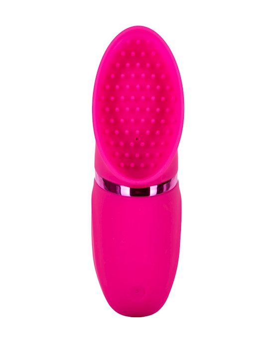 Intimate Pump Rechargeable Full Coverage Pussy Pump