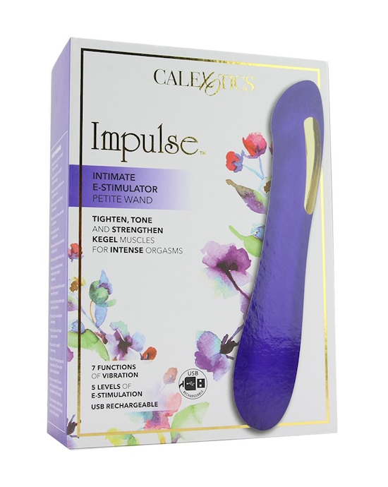Impulse Intimate E-stimulator Petite Wand