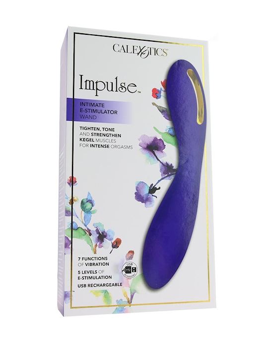 Impulse Intimate E-stimulator Wand