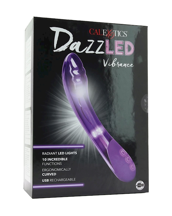 Dazzled Vibrance Vibrator