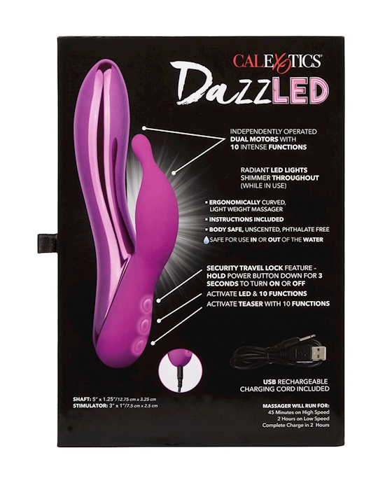Dazzled Radiance - Rabbit Vibrator