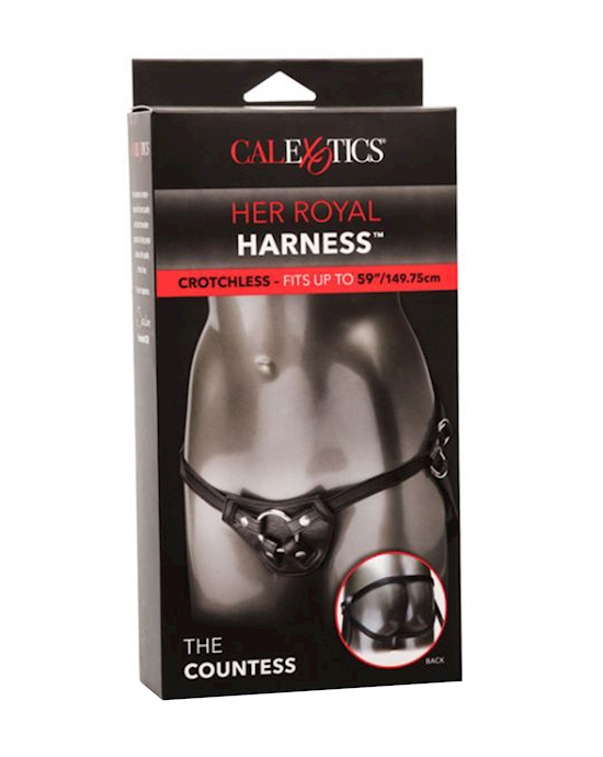 Her Royal Harness The Countess